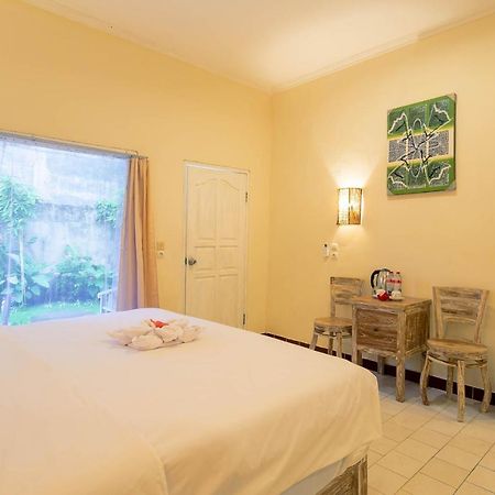 Utama Villas Beach Front Candidasa Kültér fotó