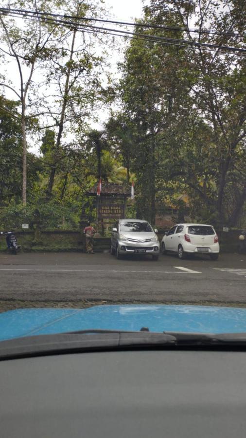 Utama Villas Beach Front Candidasa Kültér fotó