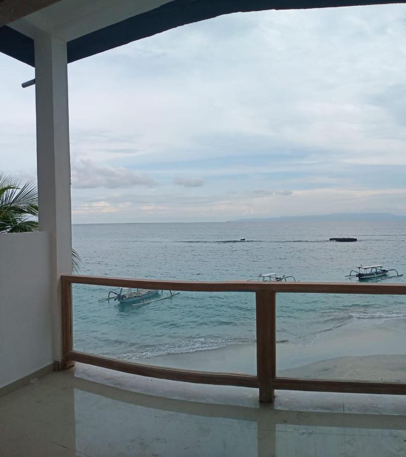 Utama Villas Beach Front Candidasa Kültér fotó