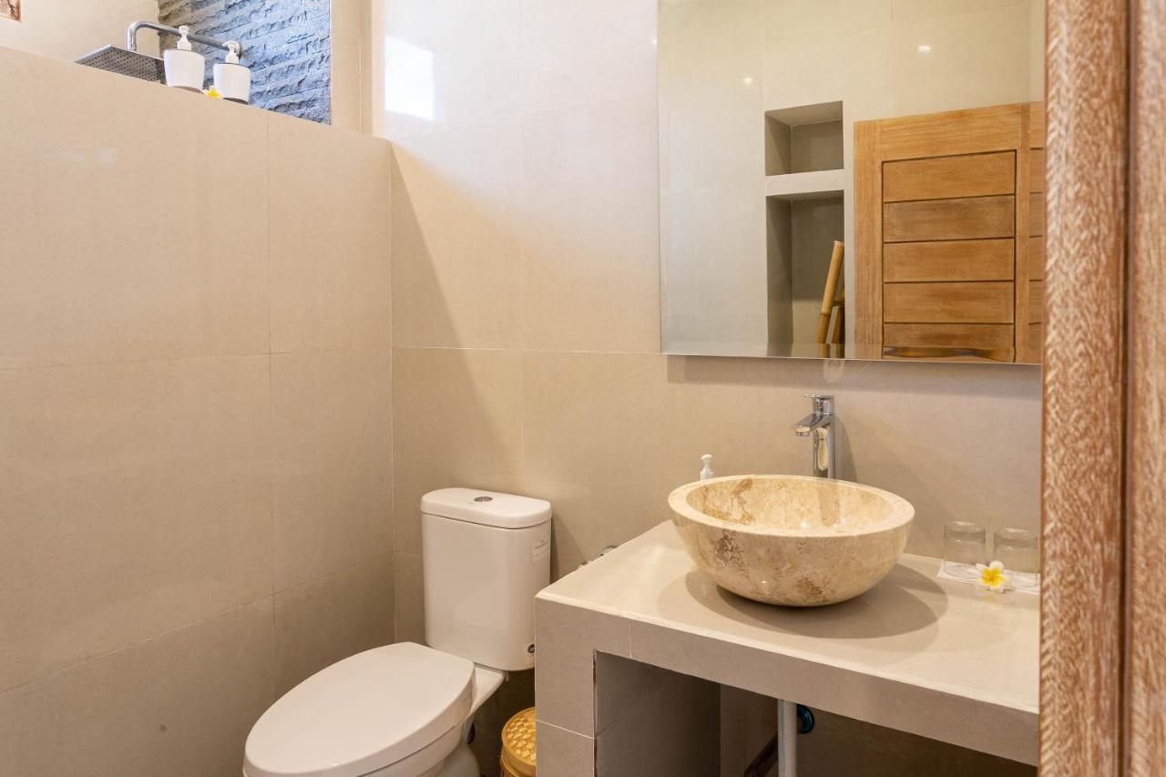 Utama Villas Beach Front Candidasa Kültér fotó